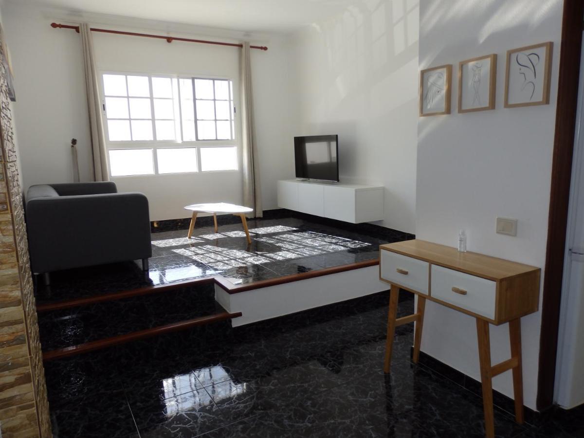 Toni'S Apartman Arinaga Kültér fotó