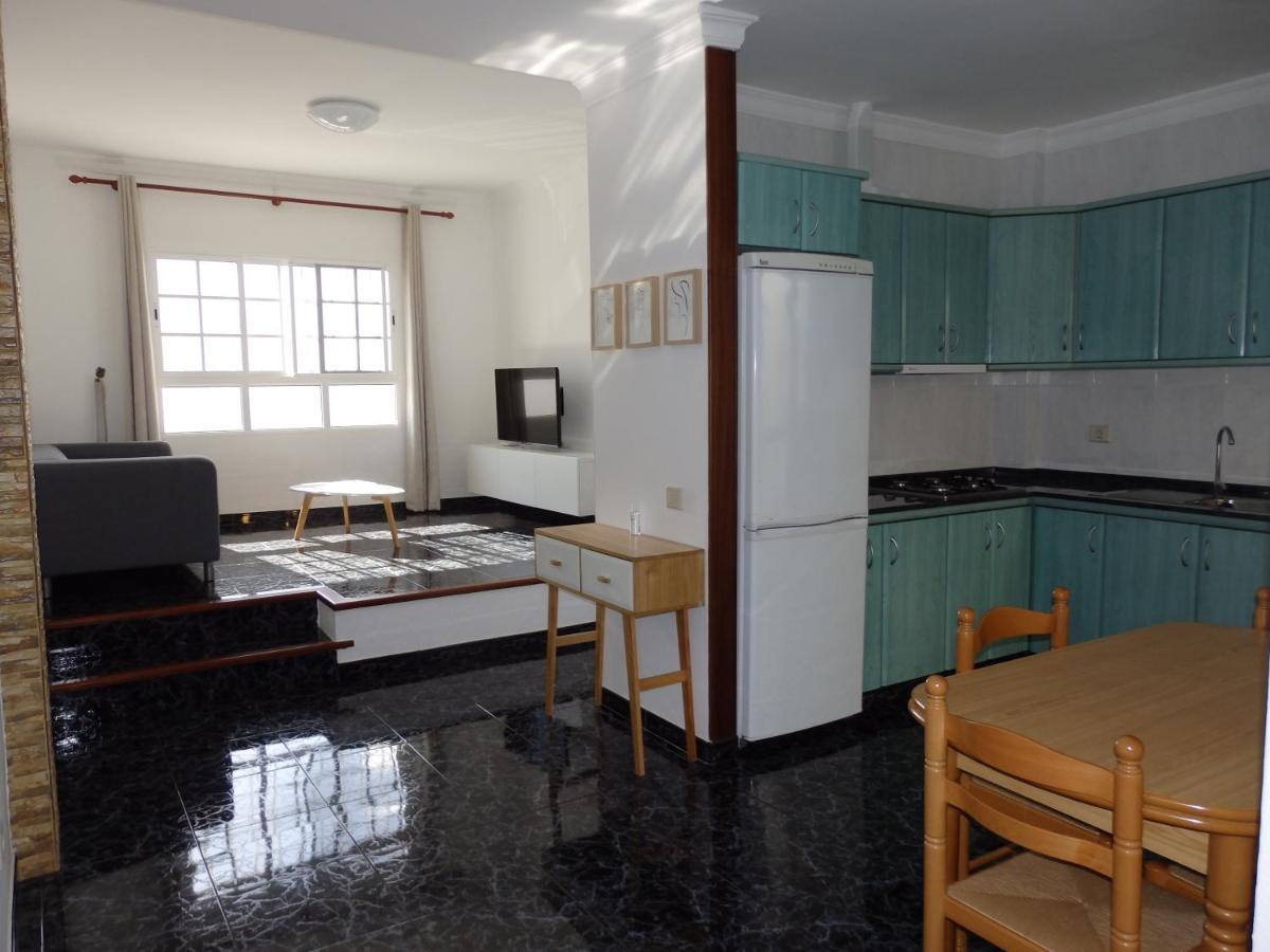 Toni'S Apartman Arinaga Kültér fotó