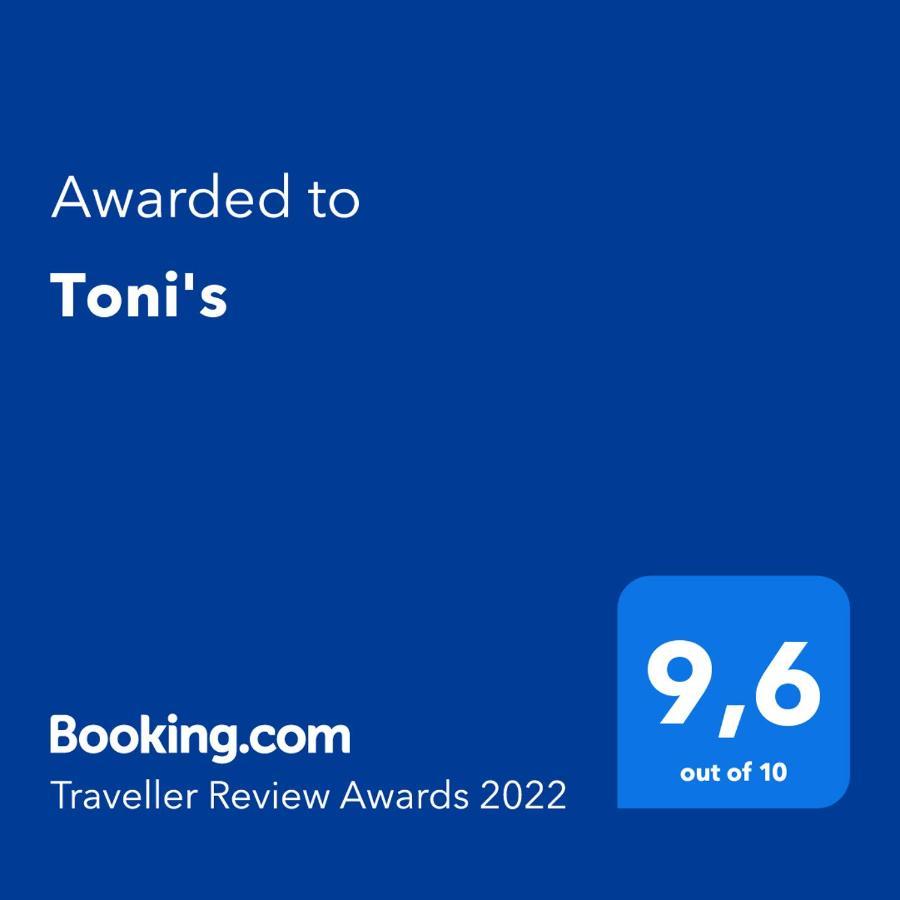 Toni'S Apartman Arinaga Kültér fotó