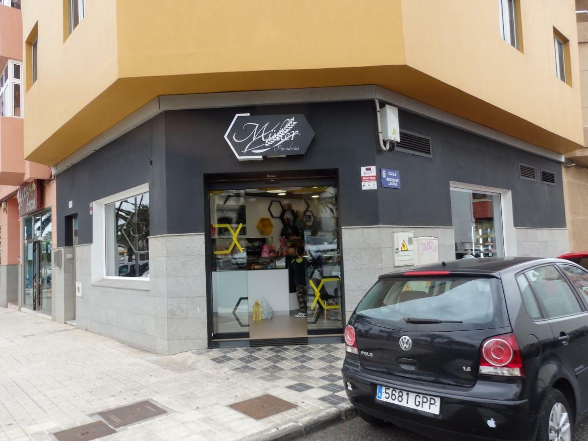 Toni'S Apartman Arinaga Kültér fotó