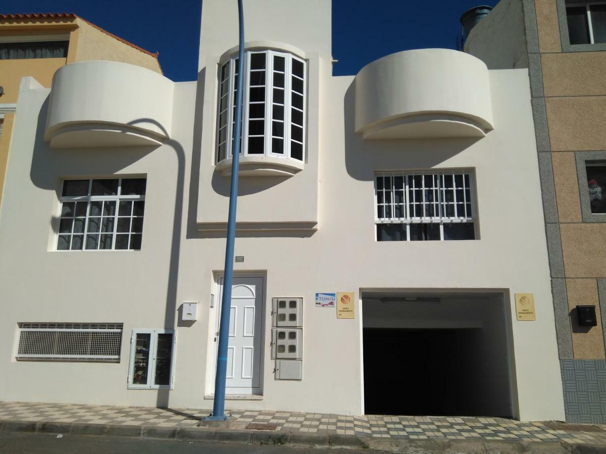 Toni'S Apartman Arinaga Kültér fotó
